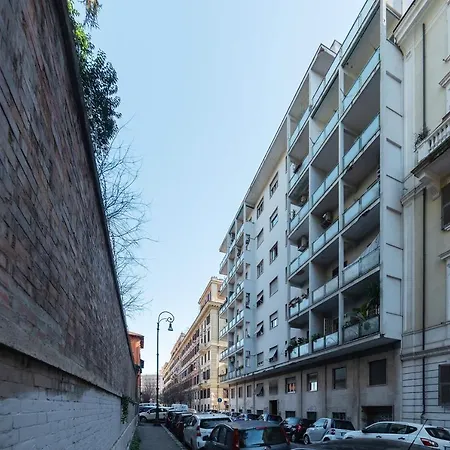 Santa Croce & Mm San Giovanni Appartamento Roma
